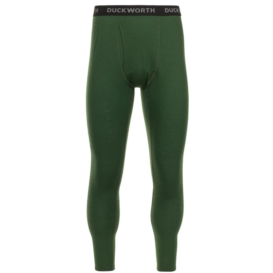 DUCKWORTH Men's Maverick Legging - Performance Outdoor Base Layer for Hiking & Active Wear