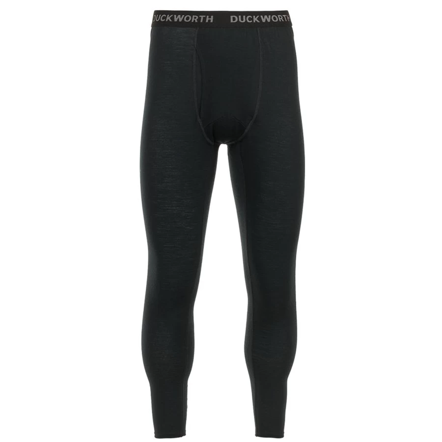 DUCKWORTH Men's Maverick Peak Legging - Black Outdoor Hiking Pants