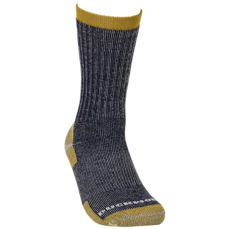 DUCKWORTH Heavyweight Crew Socks for Men & Women - Durable, Comfortable Work & Hiking Socks