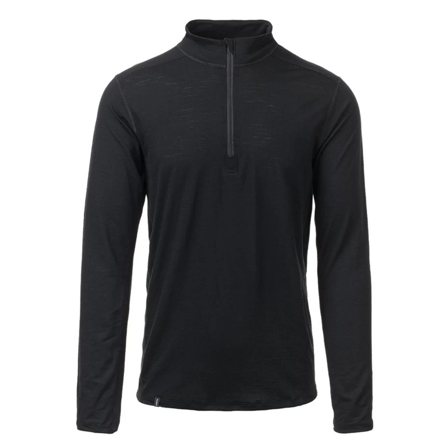 DUCKWORTH Men's Maverick 1/4 Zip Pullover Fleece Jacket for Outdoor Activities