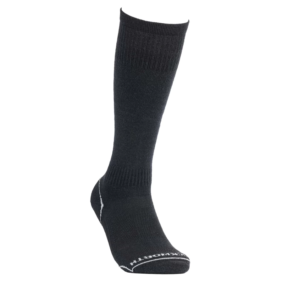 DUCKWORTH Lightweight Ski Socks for Men & Women - Moisture-Wicking, Breathable & Warm Winter Hiking Socks