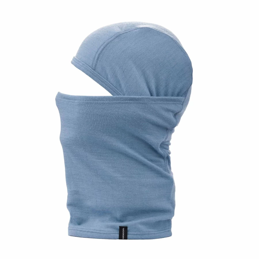 DUCKWORTH Comet Balaclava - Lightweight, Breathable Ski Mask for Men & Women - Cold Weather Face Protection for Skiing, Snowboarding & Outdoor Activities
