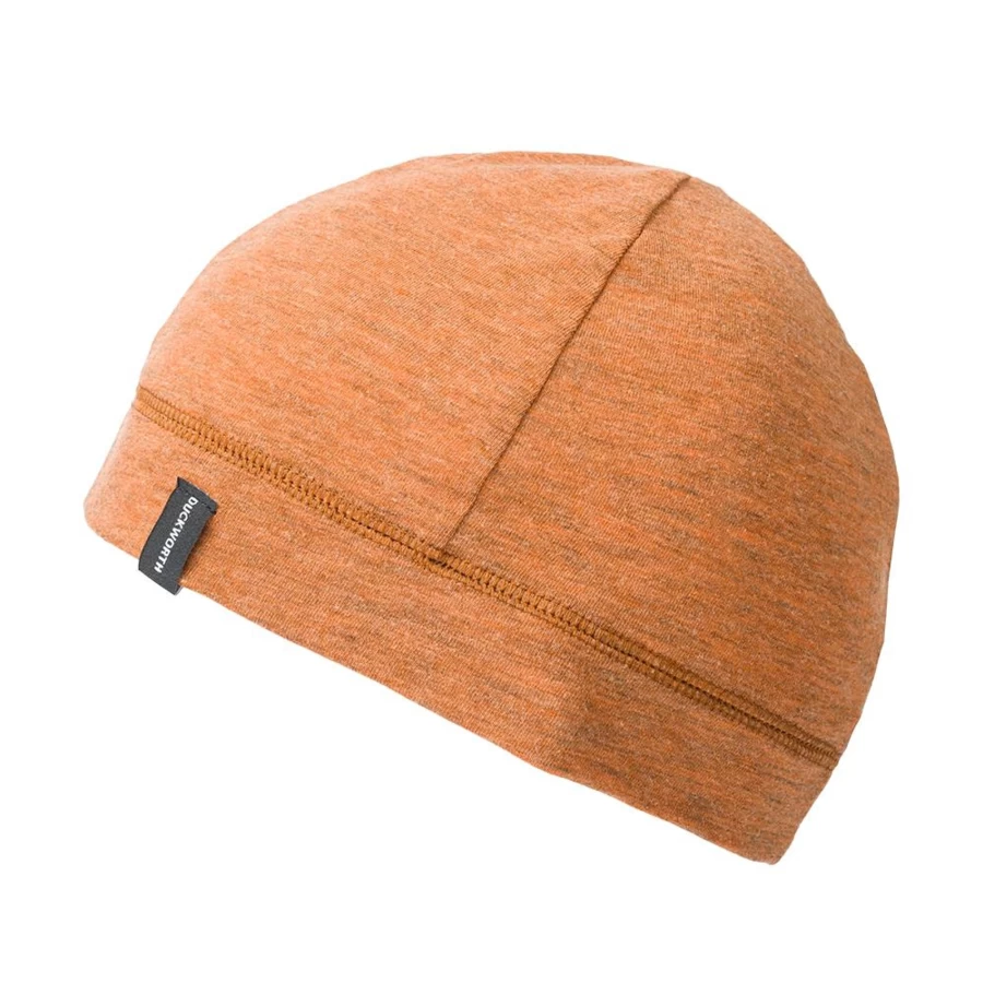 DUCKWORTH Vapor Beanie - Lightweight Merino Wool Winter Hat for Men & Women
