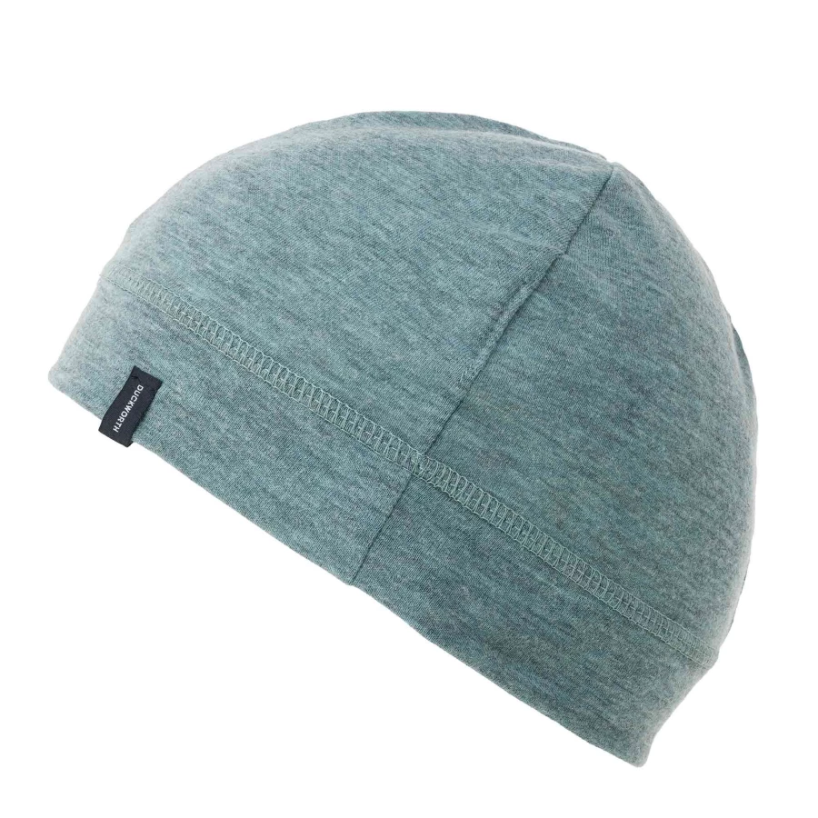 DUCKWORTH Vapor Beanie - Lightweight Merino Wool Winter Hat for Men & Women