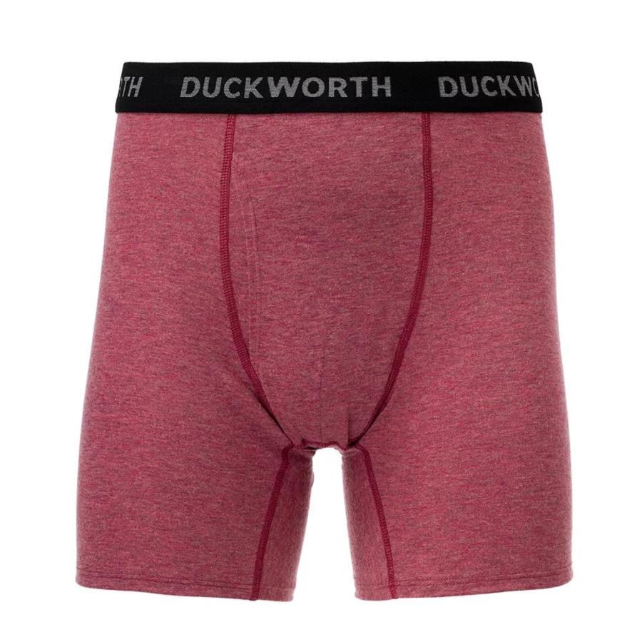 DUCKWORTH Men's Vapor Brief - Lightweight Performance Underwear for Active Lifestyles