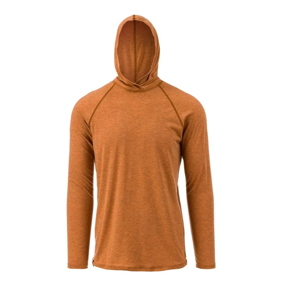 DUCKWORTH Men's Vapor Hoody - Lightweight Performance Pullover for Active Lifestyle