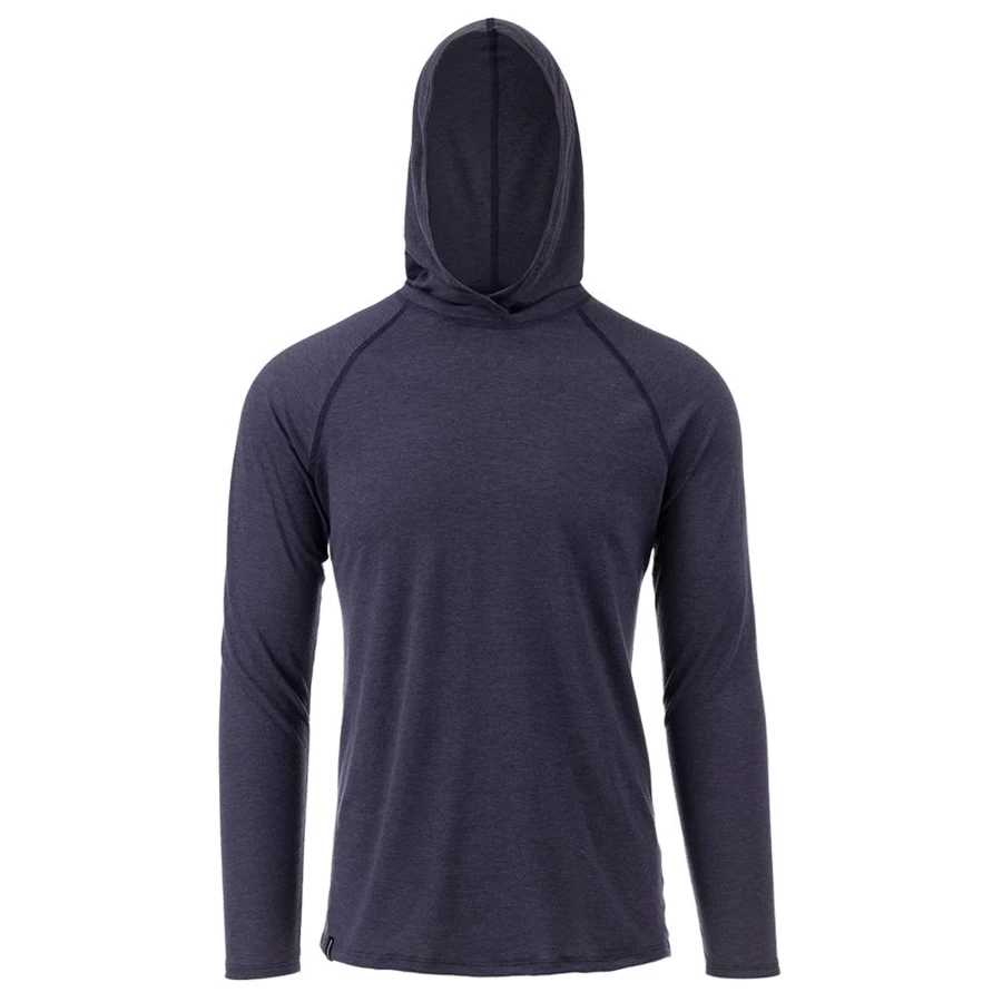 DUCKWORTH Men's Vapor Hoody - Lightweight Performance Pullover for Active Lifestyle