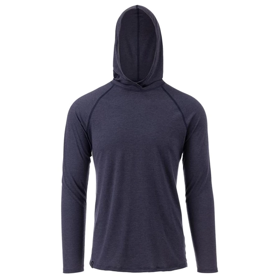 DUCKWORTH Men's Vapor Hoody - Lightweight Performance Pullover for Active Lifestyles