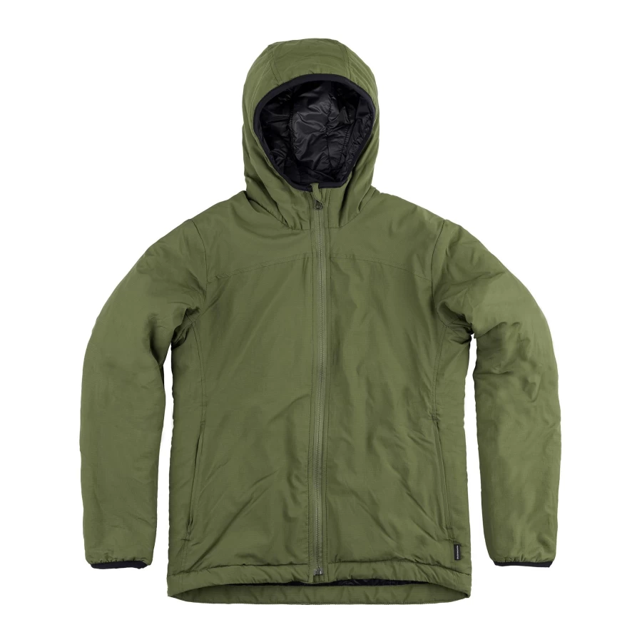 DUCKWORTH Women's WoolCloud Full Zip Jacket - Lightweight Merino Wool Fleece for Outdoor Activities