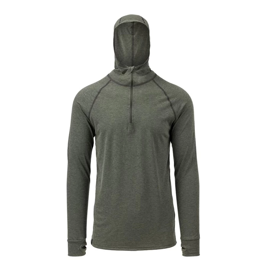 DUCKWORTH Men's Vapor Snorkel Hood - Lightweight, Quick-Dry Swim Hood for Snorkeling & Water Sports