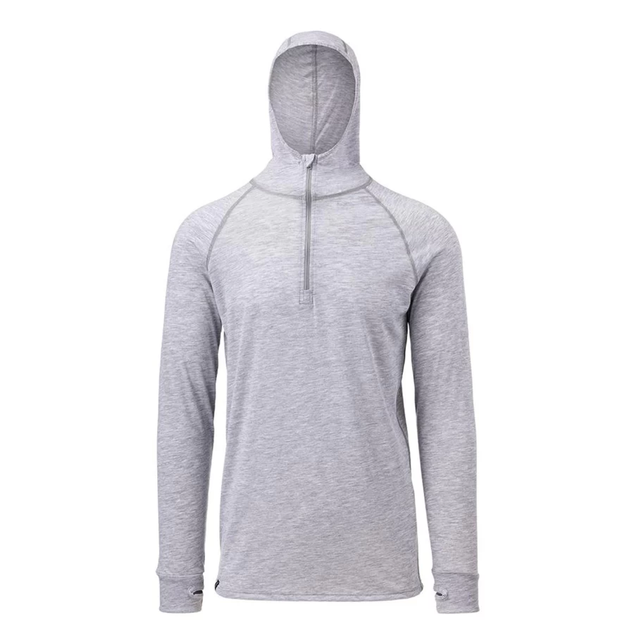 DUCKWORTH Men's Vapor Snorkel Hood - Lightweight, Quick-Dry Swim Hood for Scuba Diving & Snorkeling