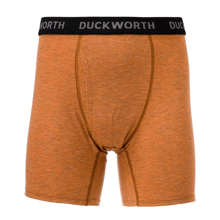 DUCKWORTH Men's Vapor Brief - Lightweight Moisture-Wicking Underwear for Active Lifestyles
