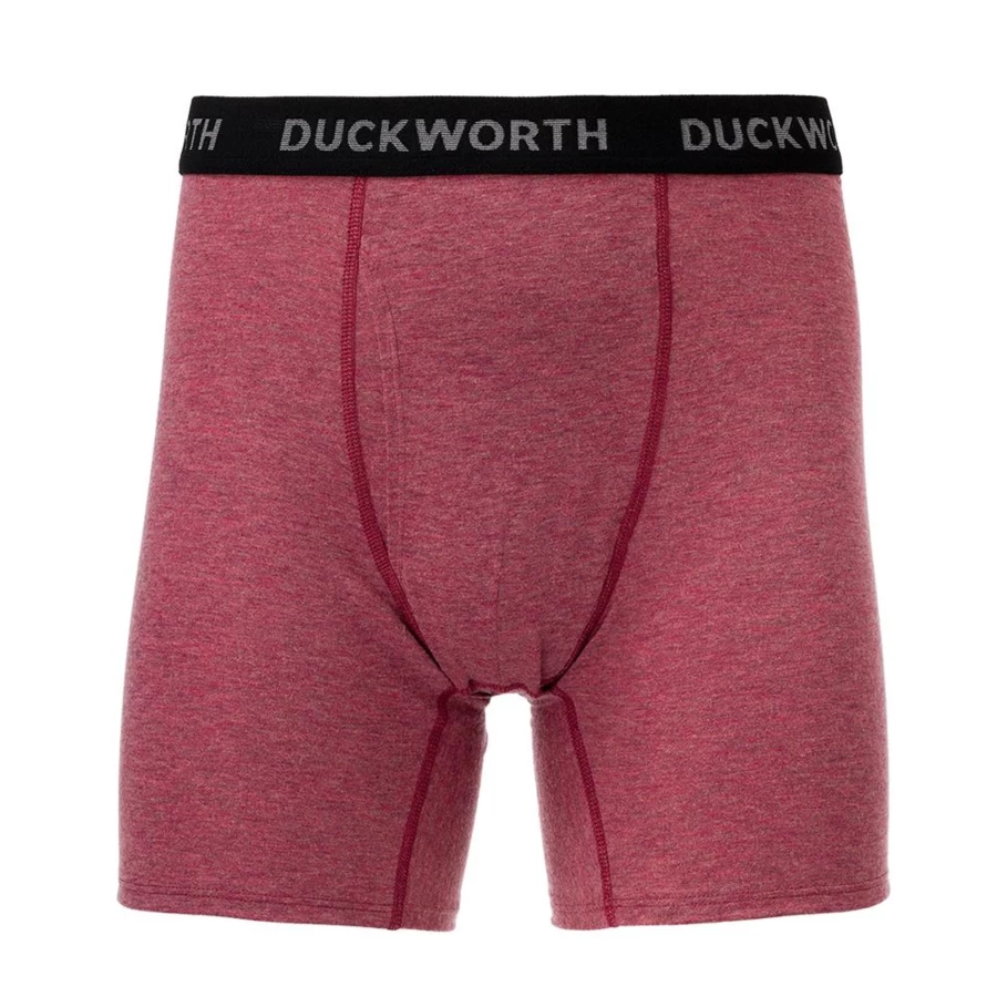 DUCKWORTH Men's Vapor Brief - Lightweight Moisture-Wicking Underwear for Active Lifestyles